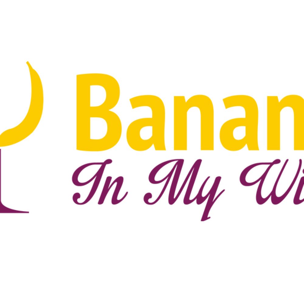 Welcome to my blog – Banana in my Wine!